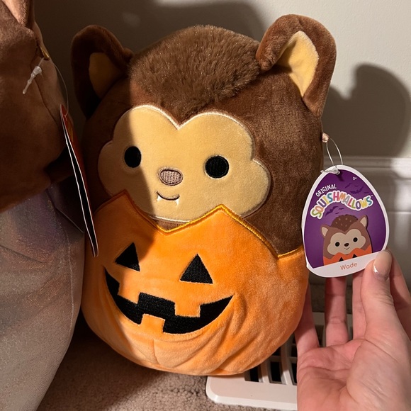 4 Halloween Squishmallows BNWT Bundle - Picture 5 of 5